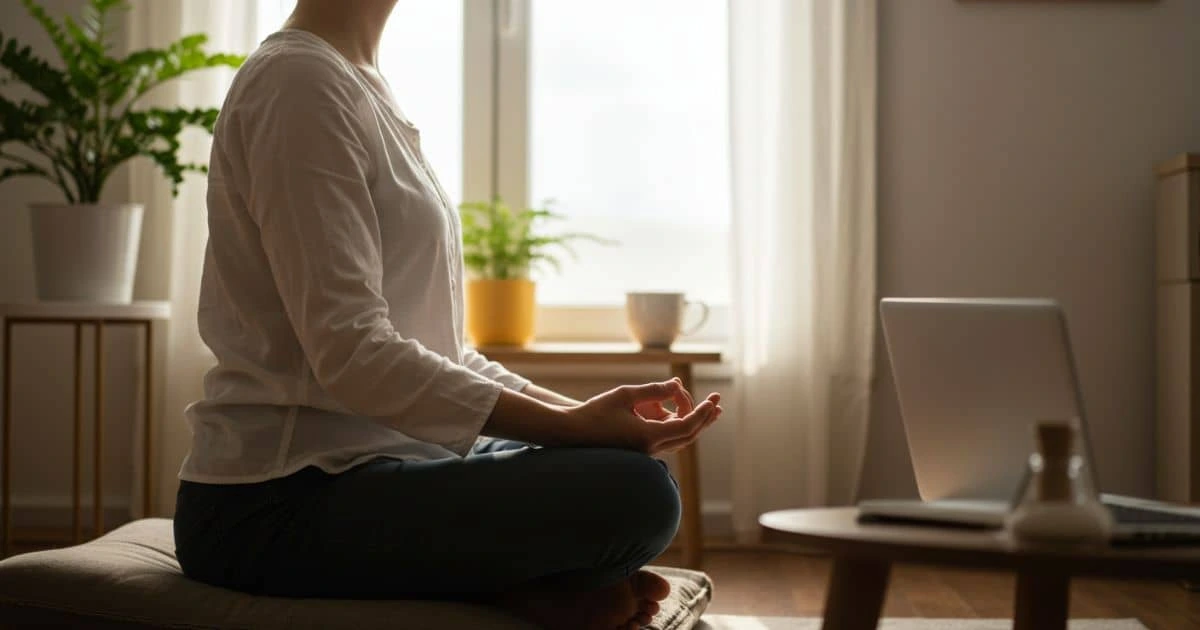 Mindfulness para Reduzir o Estresse