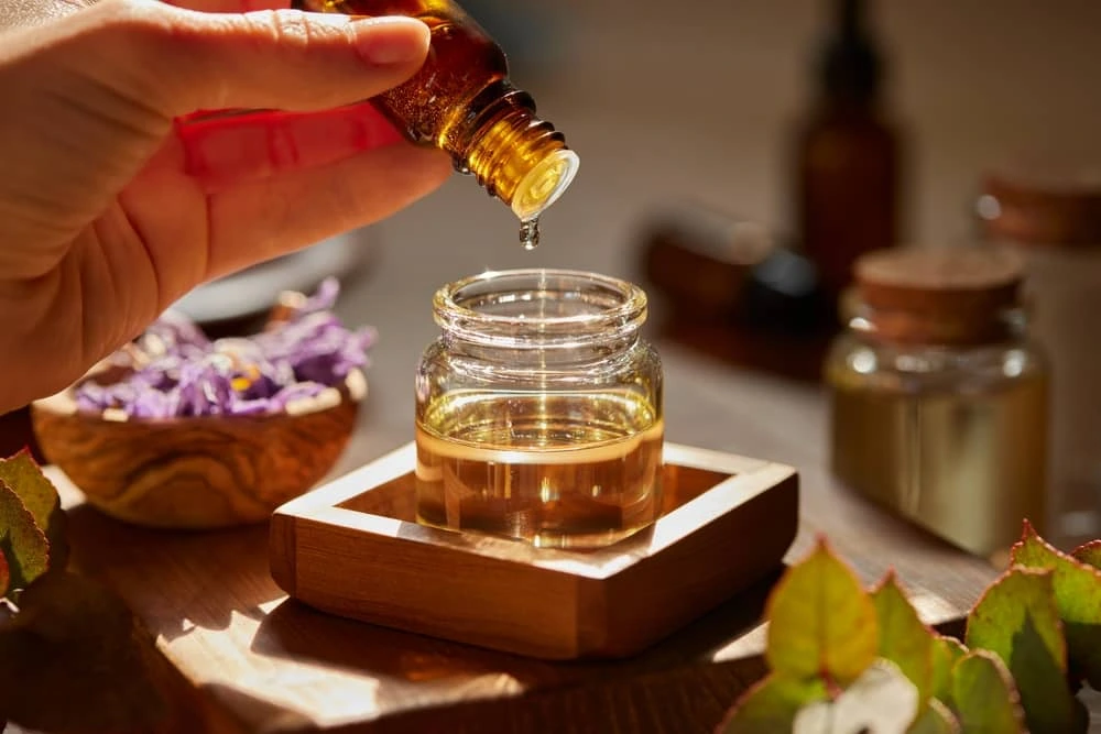 Aromaterapia em Casa