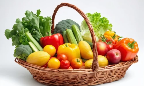 9 vegetais que crescem rápido