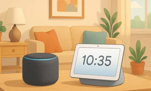 Alexa e Google Assistente Funcionam Juntos