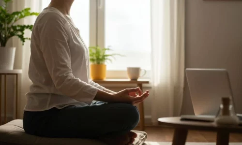 Mindfulness para Reduzir o Estresse