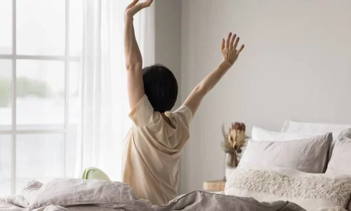 Você Dorme com a Cabeça para o Norte