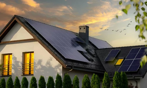 automação e energia solar