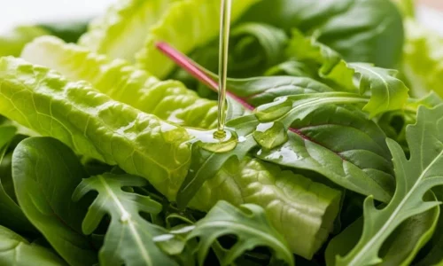 Molhos para Salada