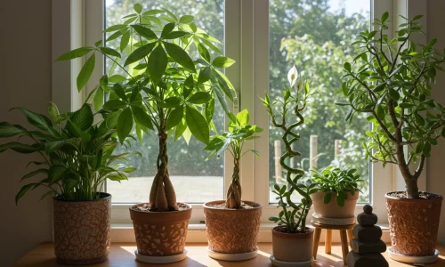 plantas que atraem energia positiva