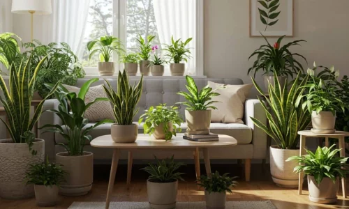 Plantas para Dentro de Casa