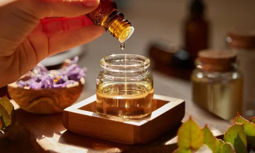 Aromaterapia em Casa